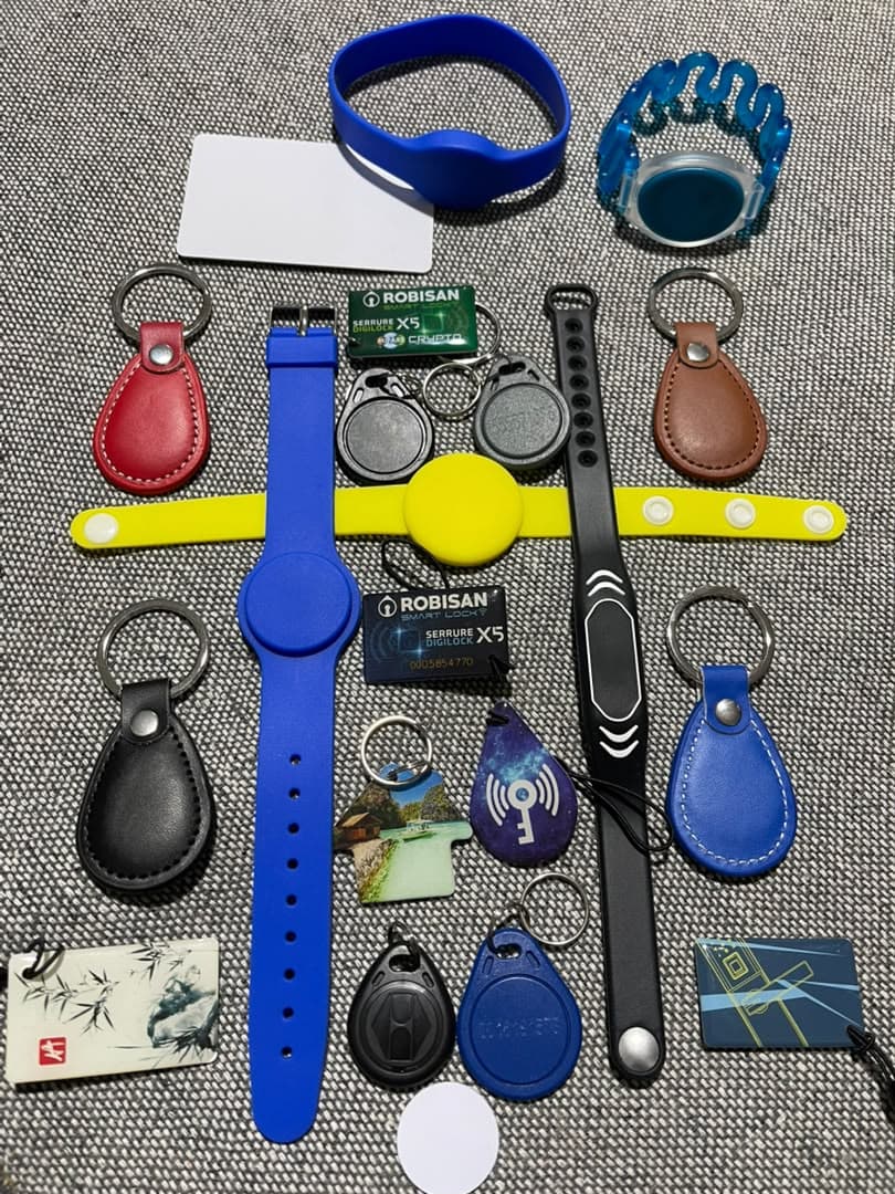Collection Accessoires RFID - Image 1