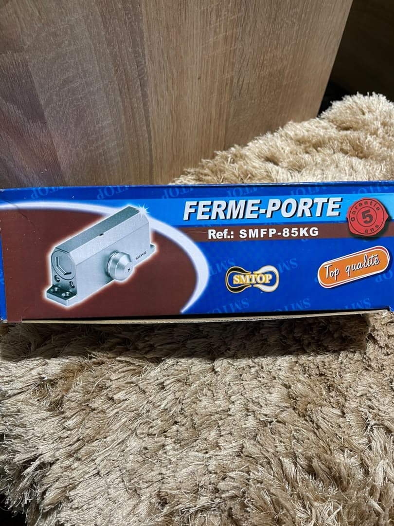 Ferme-porte SMTOP SMFP-85KG - Image 1