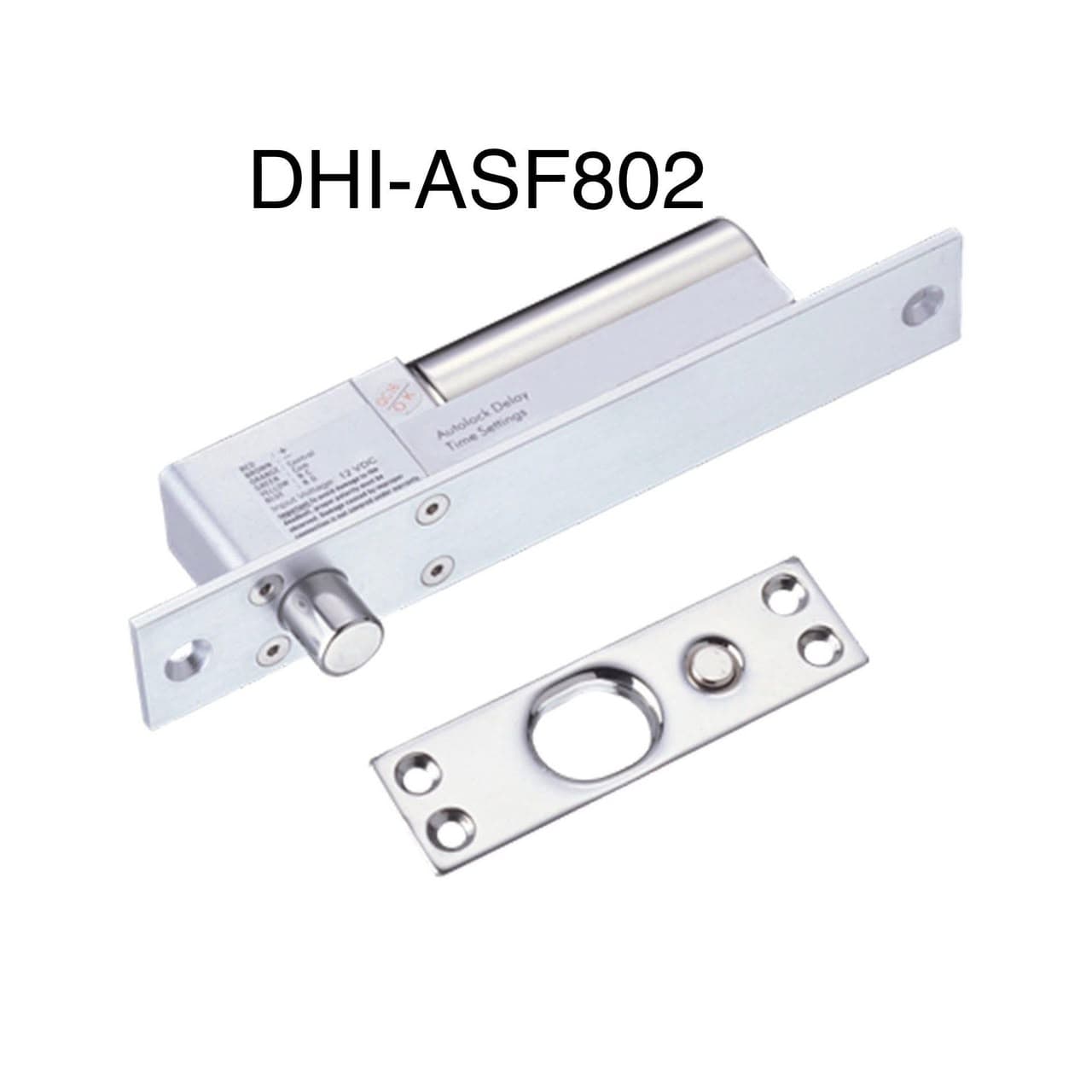 قفل كهربائي DHI-ASF802 - صورة 1